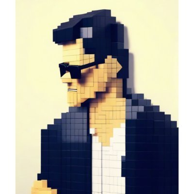 Profile photo of Degenerate Brian, Solana on-chain trader (wallet 7pDh…MNC1)