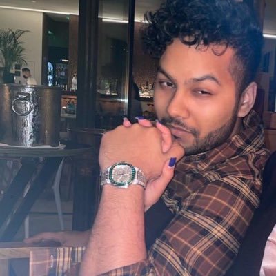 Profile photo of sahil, Solana on-chain trader (wallet 8pDK…Eqhh)