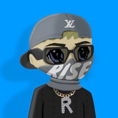Profile photo of rise_crypt, Solana on-chain trader (wallet AUEQ…9E4t)