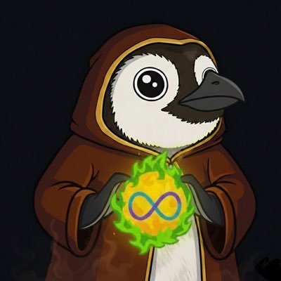 Profile photo of wizard, Solana on-chain trader (wallet DwCp…icWf)