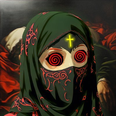 Profile photo of GVQ, Solana on-chain trader (wallet GVQt…jMkF)