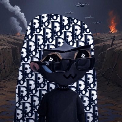 Profile photo of Trenchman, Solana on-chain trader (wallet Hw5U…Xoc7)